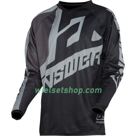 MTB/Motocross Shirt Lange Mouw Answer Racing Syncron Voyd N002 2020